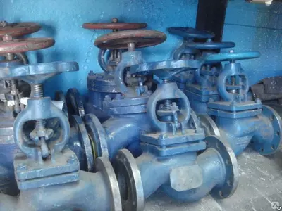 Вентиль. Россия.