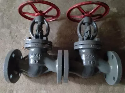 Вентиль. Россия.