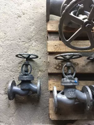 Вентиль. Россия.