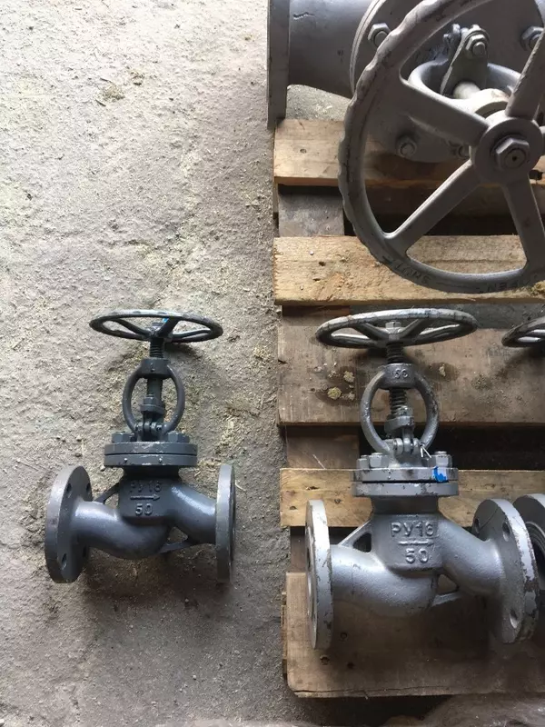 Вентиль. Россия.