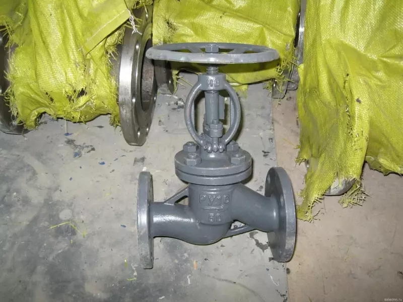 Вентиль. Россия.