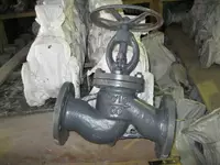 вентиль. Россия. - uzneftehimik