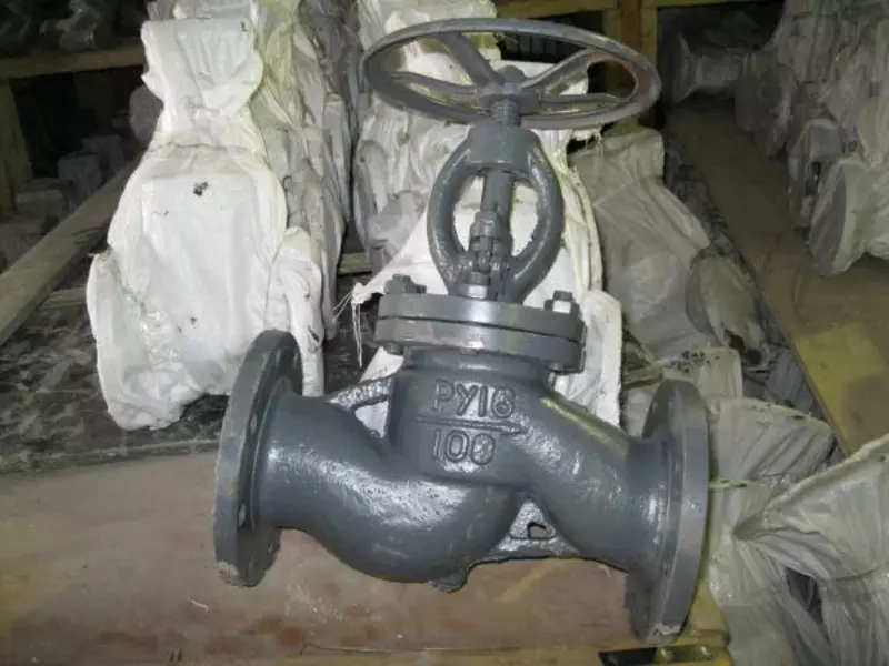 Вентиль. Россия.