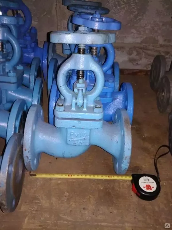 Вентиль. Россия.