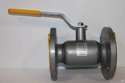 кран шаровой LD