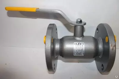 кран шаровой LD