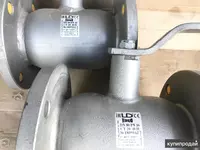 кран шаровой LD uzneftehimik