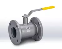 кран шаровой LD - uzneftehimik