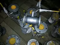 uzneftehimik - кран шаровой LD