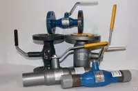 кран шаровой приварной ld Только в розницу