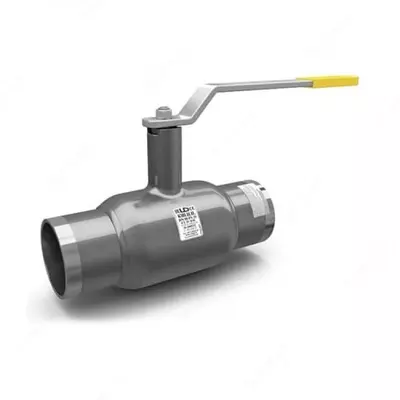 кран шаровой приварной ld