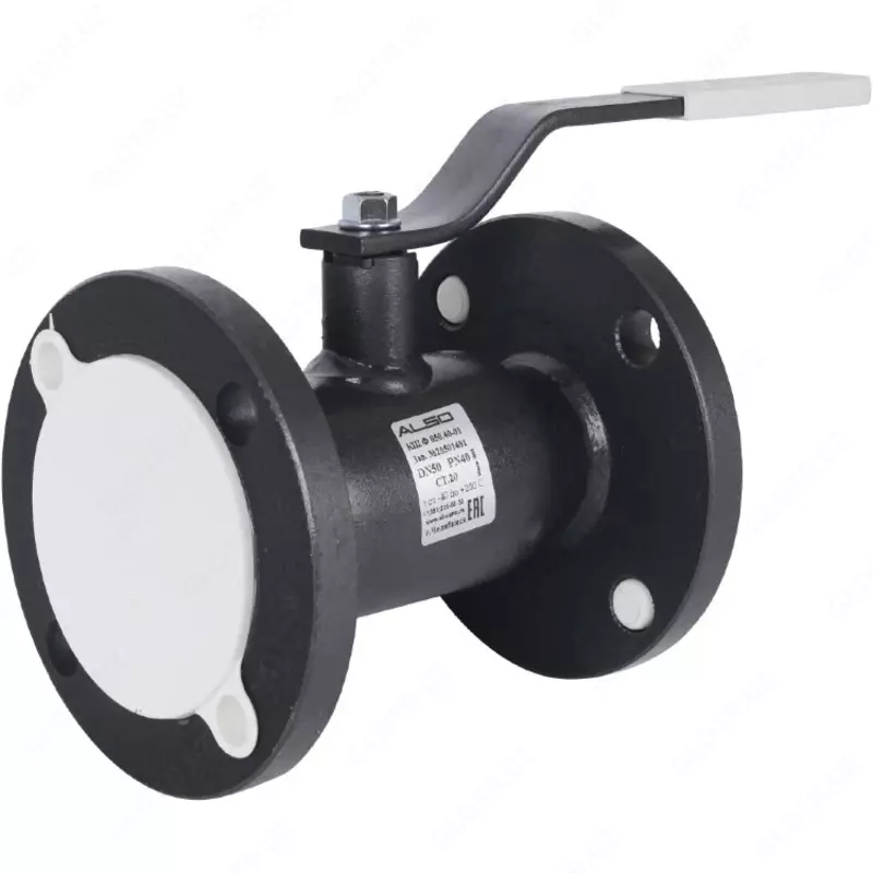 кран шаровой also