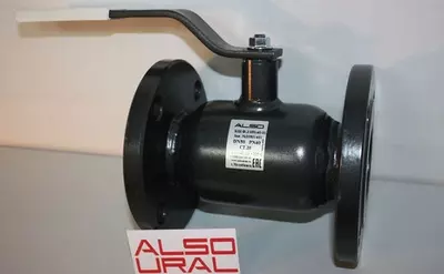 кран шаровой also