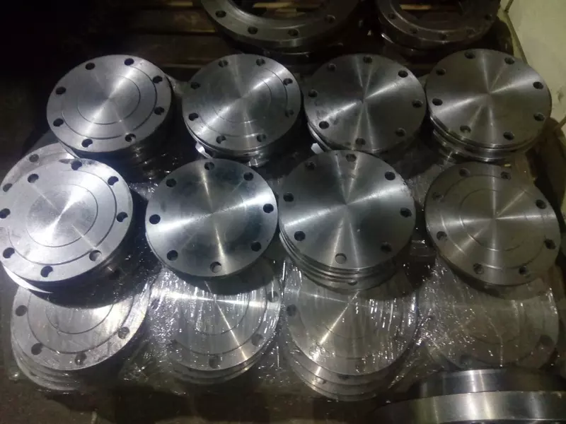 заглушка фланцевая.