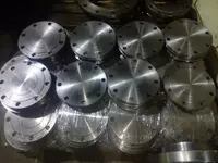 заглушка фланцевая.