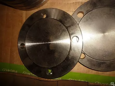 Заглушка фланцевая