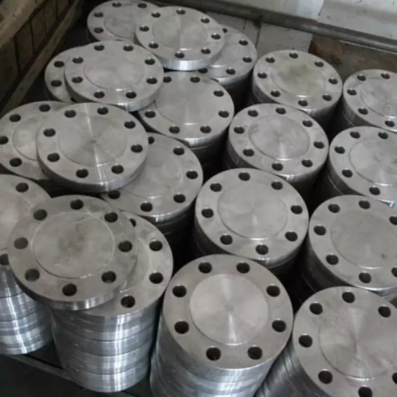 заглушка фланцевая.