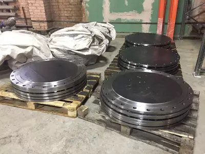 Заглушка фланцевая