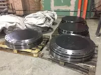 заглушка фланцевая. uzneftehimik