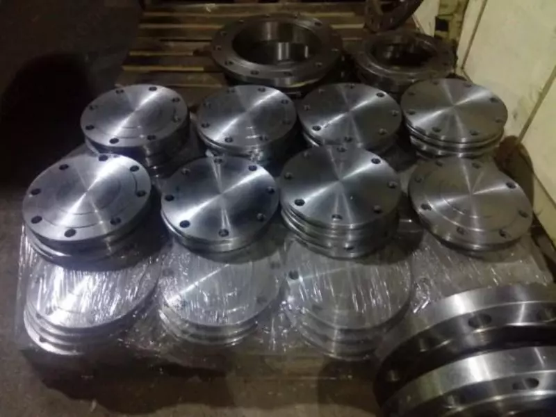 заглушка фланцевая.