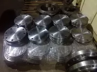 заглушка фланцевая. - uzneftehimik