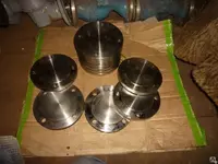 uzneftehimik - заглушка фланцевая.