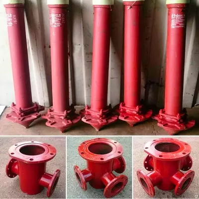 пожарный гидрант