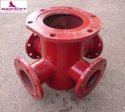 пожарный гидрант