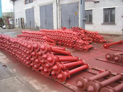 пожарный гидрант