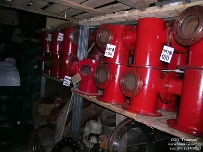 пожарный гидрант