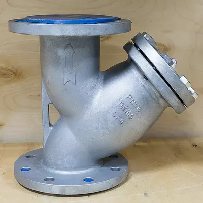 фильтр сечатый