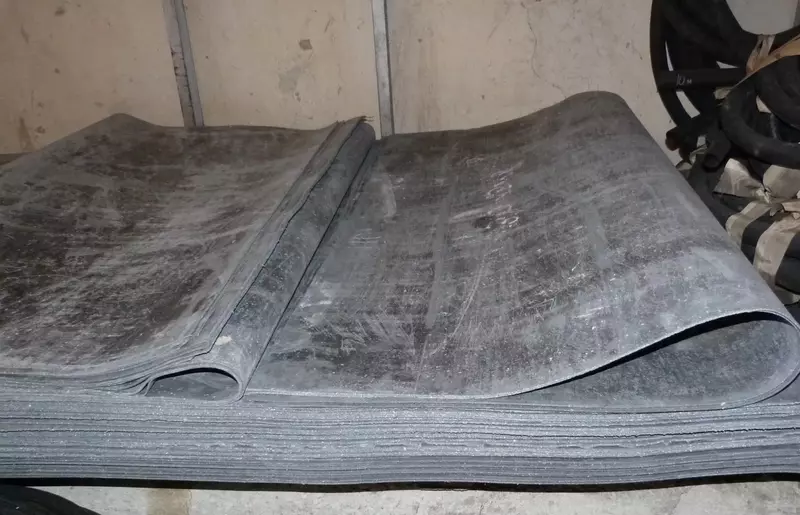 Паронит ПМБ