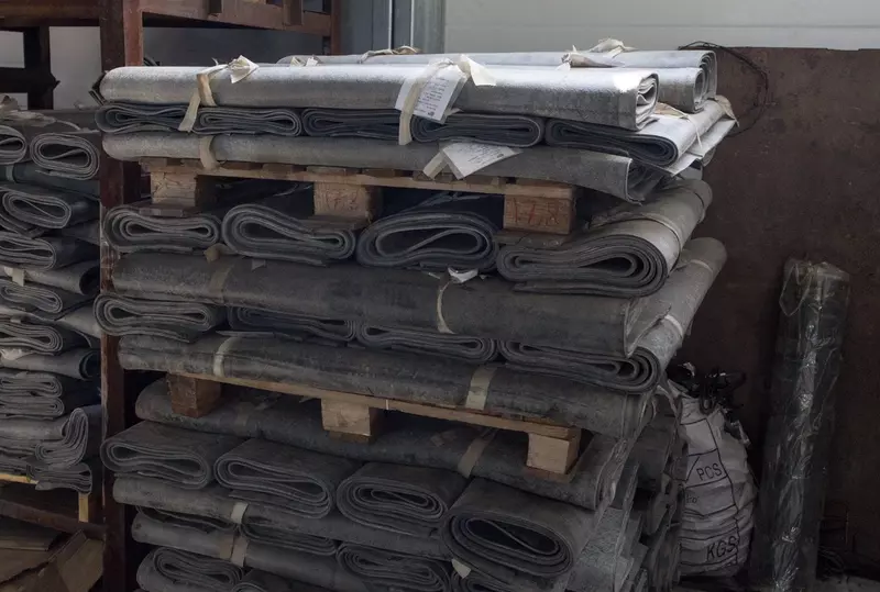 техпластина ТМШК