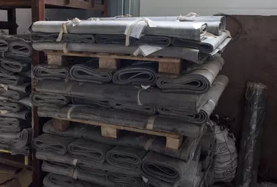 техпластина ТМШК