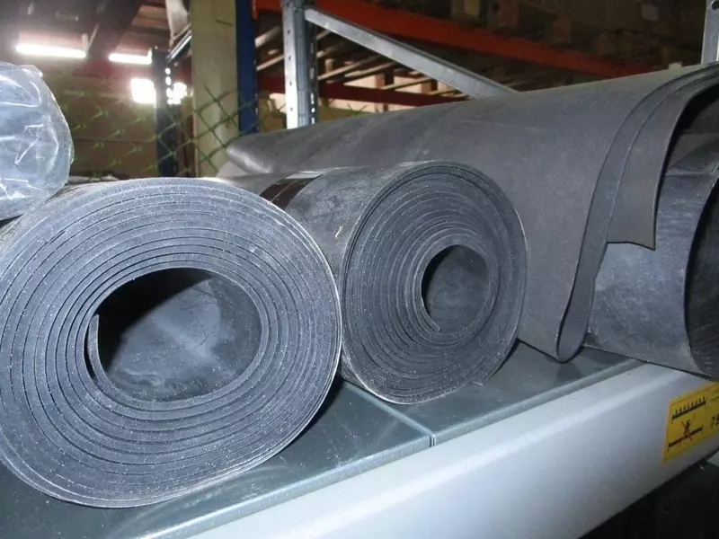 техпластина МБС