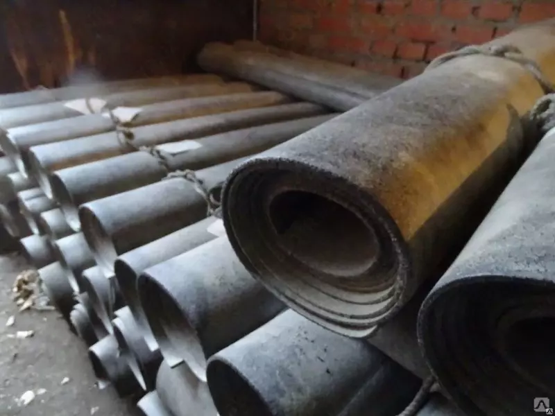 техпластина МБС