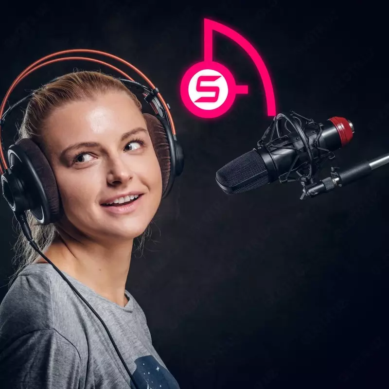 OVOZ YOZISH STUDIYASI | ONLAYN XIZMAT HAM MAVJUD / ZVUK STUDIYA