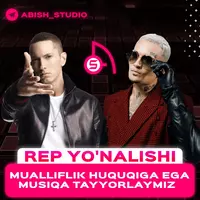  OVOZ YOZISH STUDIYASI | ONLAYN XIZMAT HAM MAVJUD / ZVUK STUDIYA - 