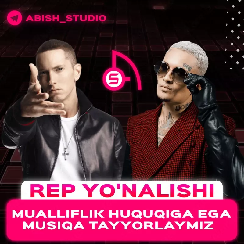  OVOZ YOZISH STUDIYASI | ONLAYN XIZMAT HAM MAVJUD / ZVUK STUDIYA - 