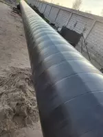 Neft va gaz quvurlari uchun PVX izolatsion lenta.