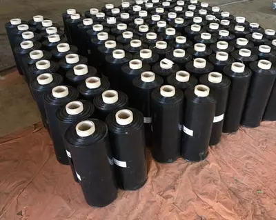 Neft va gaz quvurlari uchun PVX izolatsion lenta. - 45 000 so'm / kg