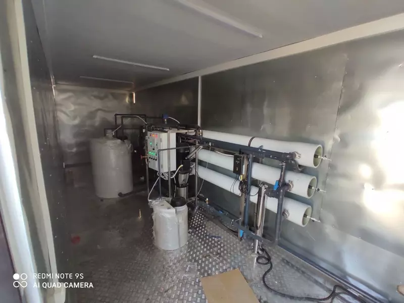 2021 год, Бухарская обл., г.Пешку, мощность: 12 м3/ч