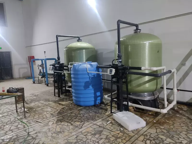 2021 год, Хорезмская обл., г.Ургенч, Котельная , мощность: 40 м3/ч