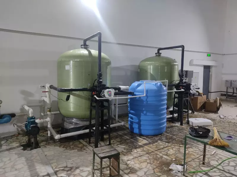 2021 год, Хорезмская обл., г.Ургенч, Котельная , мощность: 40 м3/ч