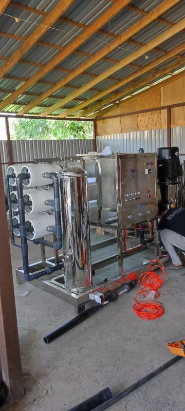 2022 год, Бухарская обл., г.Ромитан, Теплица , мощность: 12 м3/ч