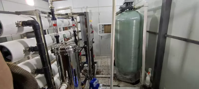 2022 год, Респ. Каракалпакстан, г.Нукус, кишлак Амударьё , мощность: 10 м3/ч