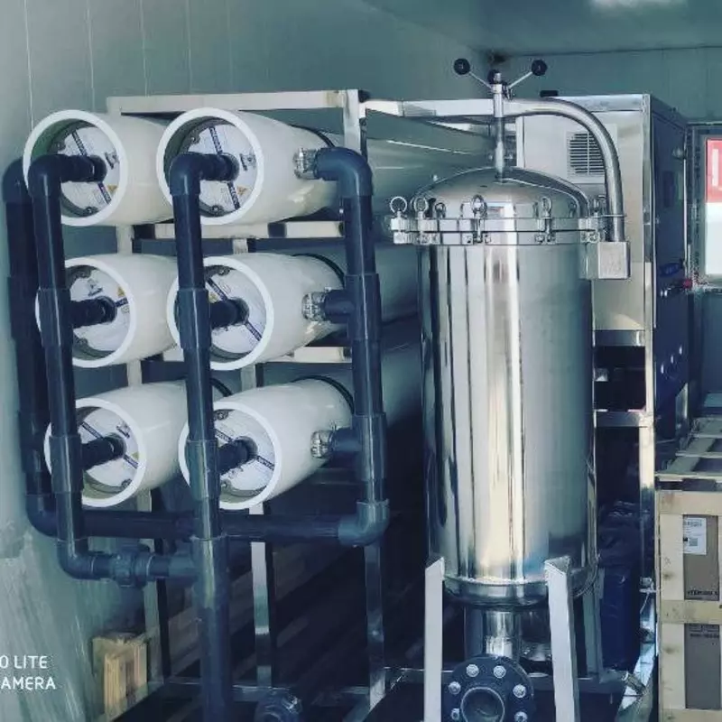 2023 год, Ташкентская обл., г.Паркент, Водоканал , мощность: 20 м3/ч