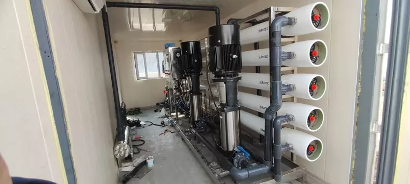 2023 год, Ферганская обл., г.Фергана, Хон кизи , мощность: 65 м3/ч