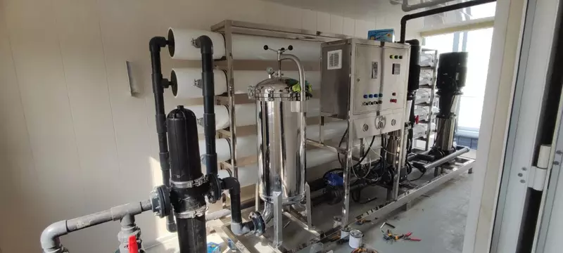 2023 год, Ферганская обл., г.Фергана, Хон кизи , мощность: 65 м3/ч