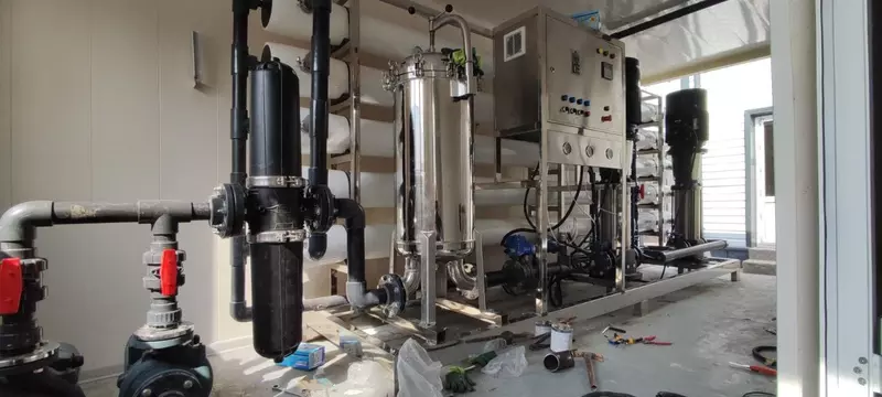 2023 год, Ферганская обл., г.Фергана, Хон кизи , мощность: 65 м3/ч